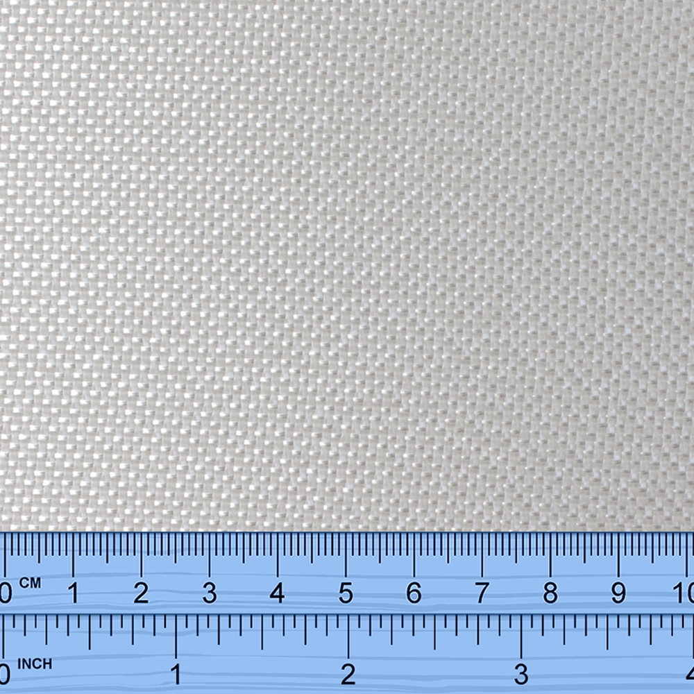 Glassfibre Cloth - 210g/m² - 760mm wide Plain Weave